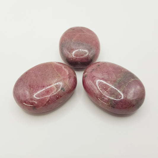 Rhodonit Palmstein - 5cm