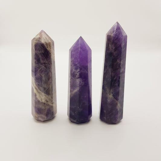 Amethyst Turm - 8 Seiten
