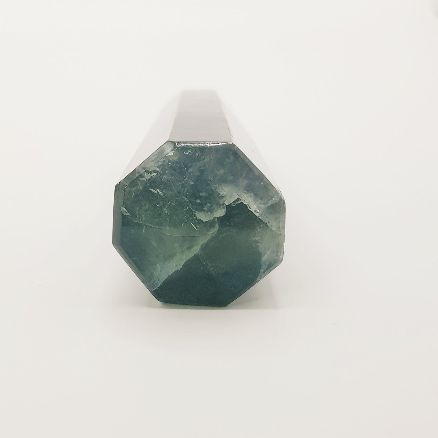 Multi Fluorite Tower - 8 Sides
