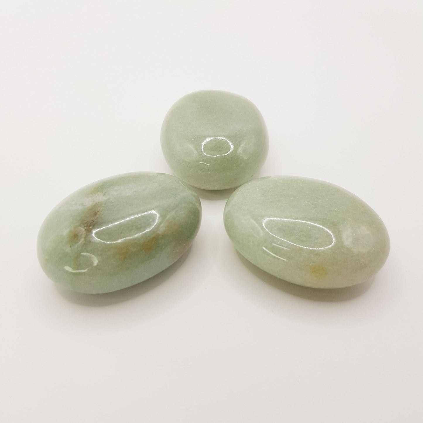 Grüner Aventurin Palmstein - 5cm - FastCrystals