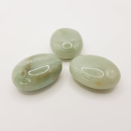 Grüner Aventurin Palmstein - 5cm - FastCrystals