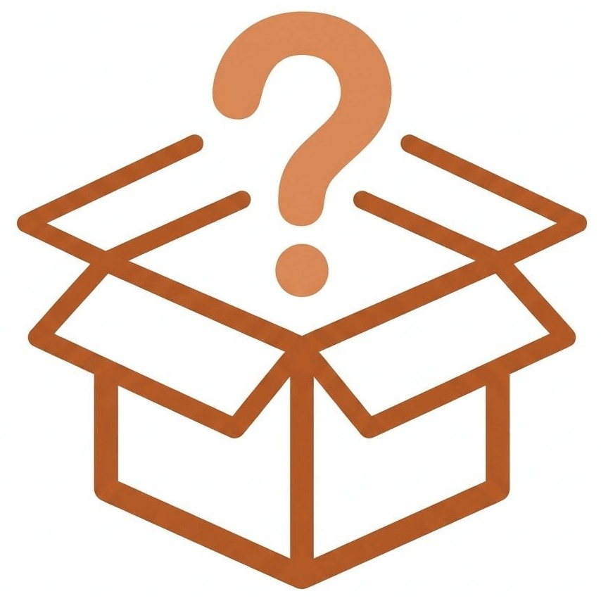 Mystery-Box - FastCrystals