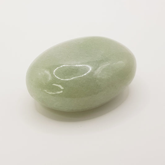 Grüner Aventurin Palmstein - 5cm