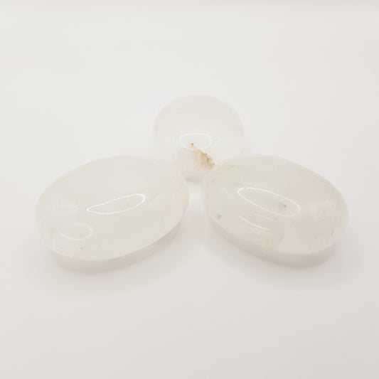 Bergkristall Palmstein - 5cm