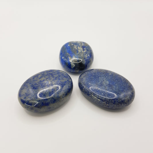 Lapislazuli Palmstein - 5cm
