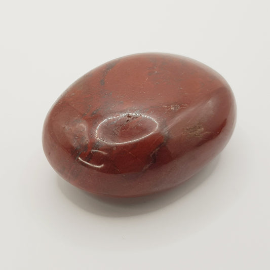 Roter Jaspis Palmstein - 5cm