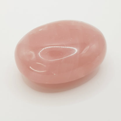 Rose Quartz Palm Stone - 5cm