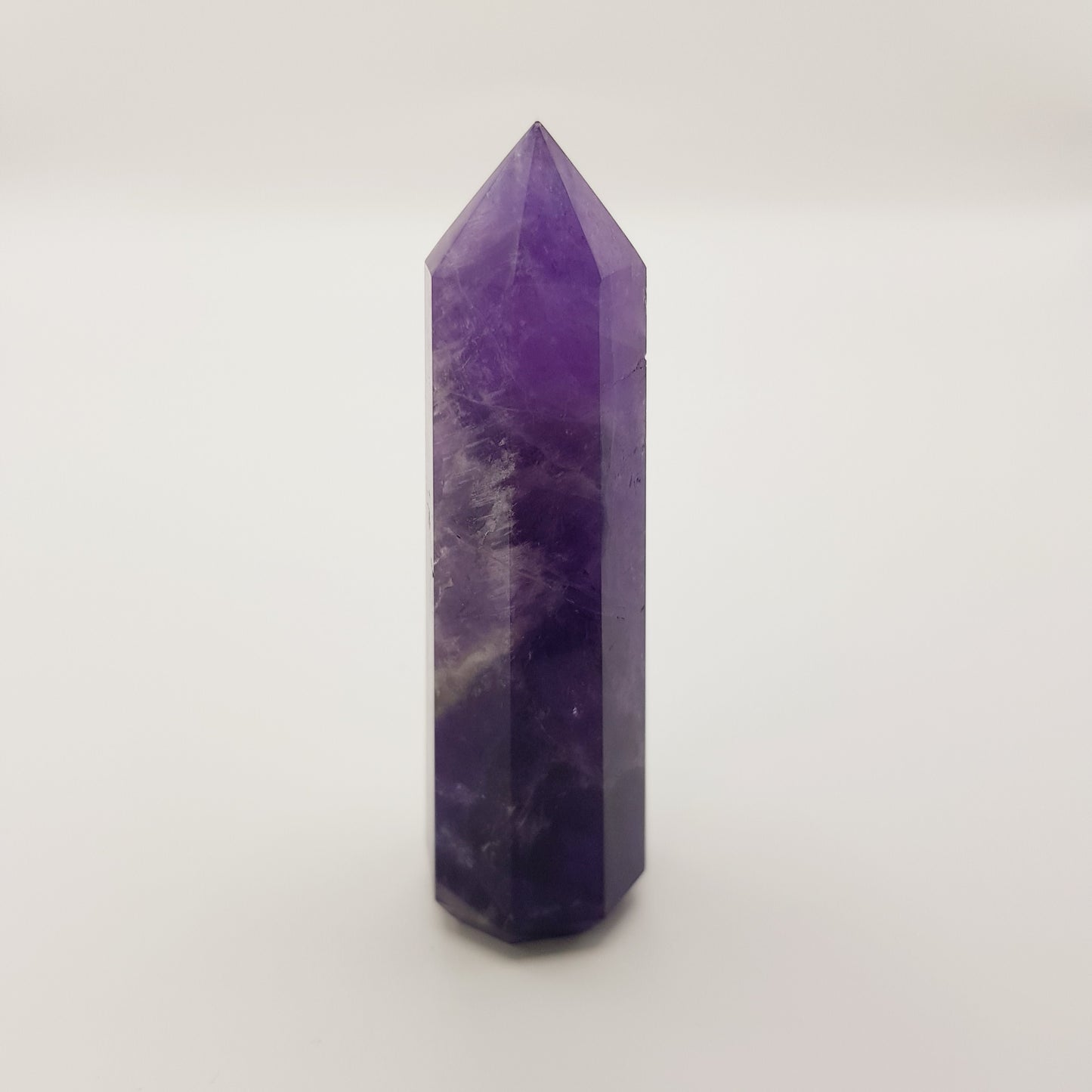 Amethyst Turm - 8 Seiten