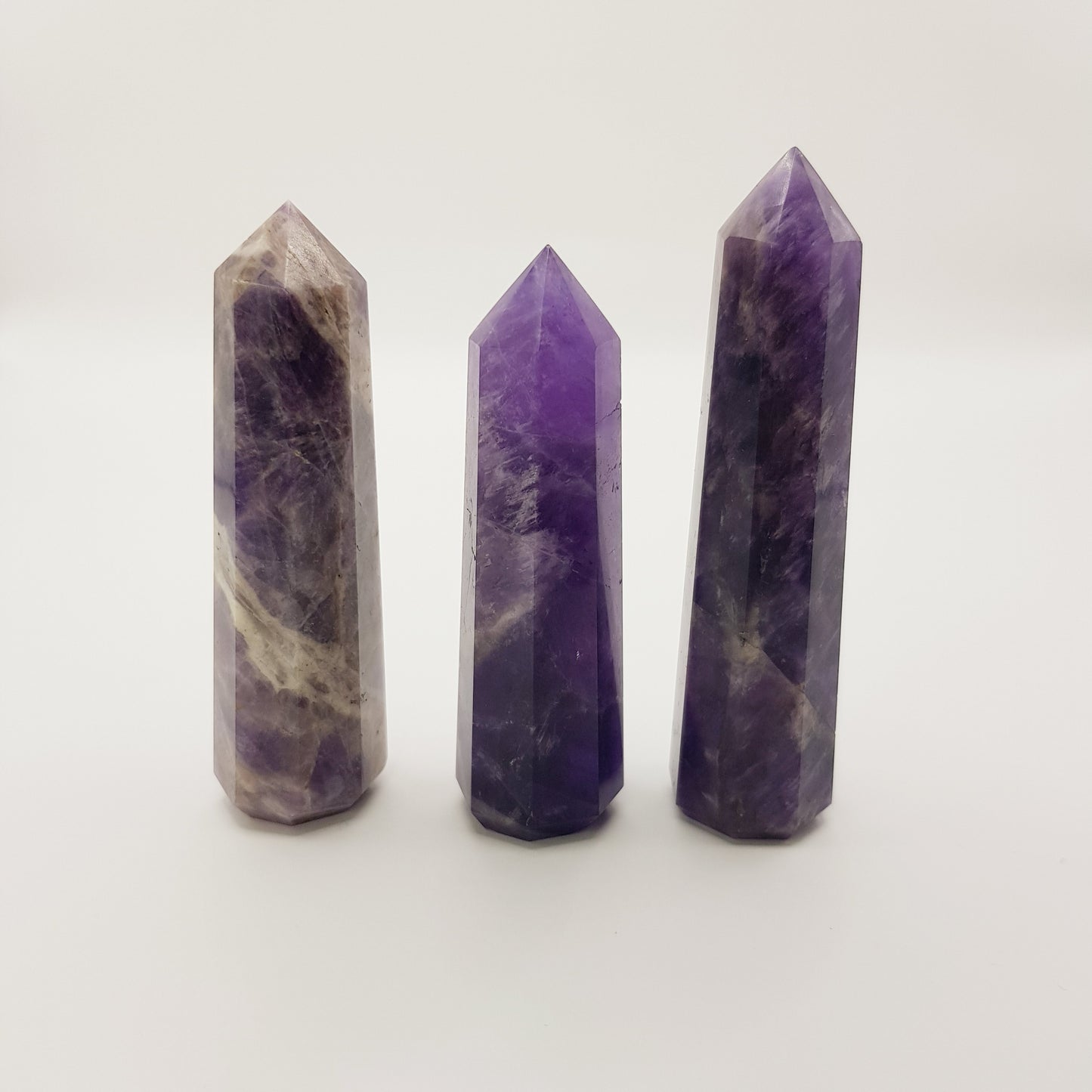 Amethyst Turm - 8 Seiten