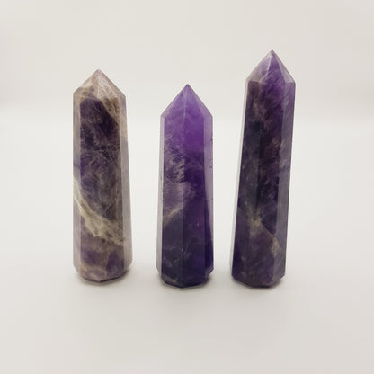 Amethyst Turm - 8 Seiten