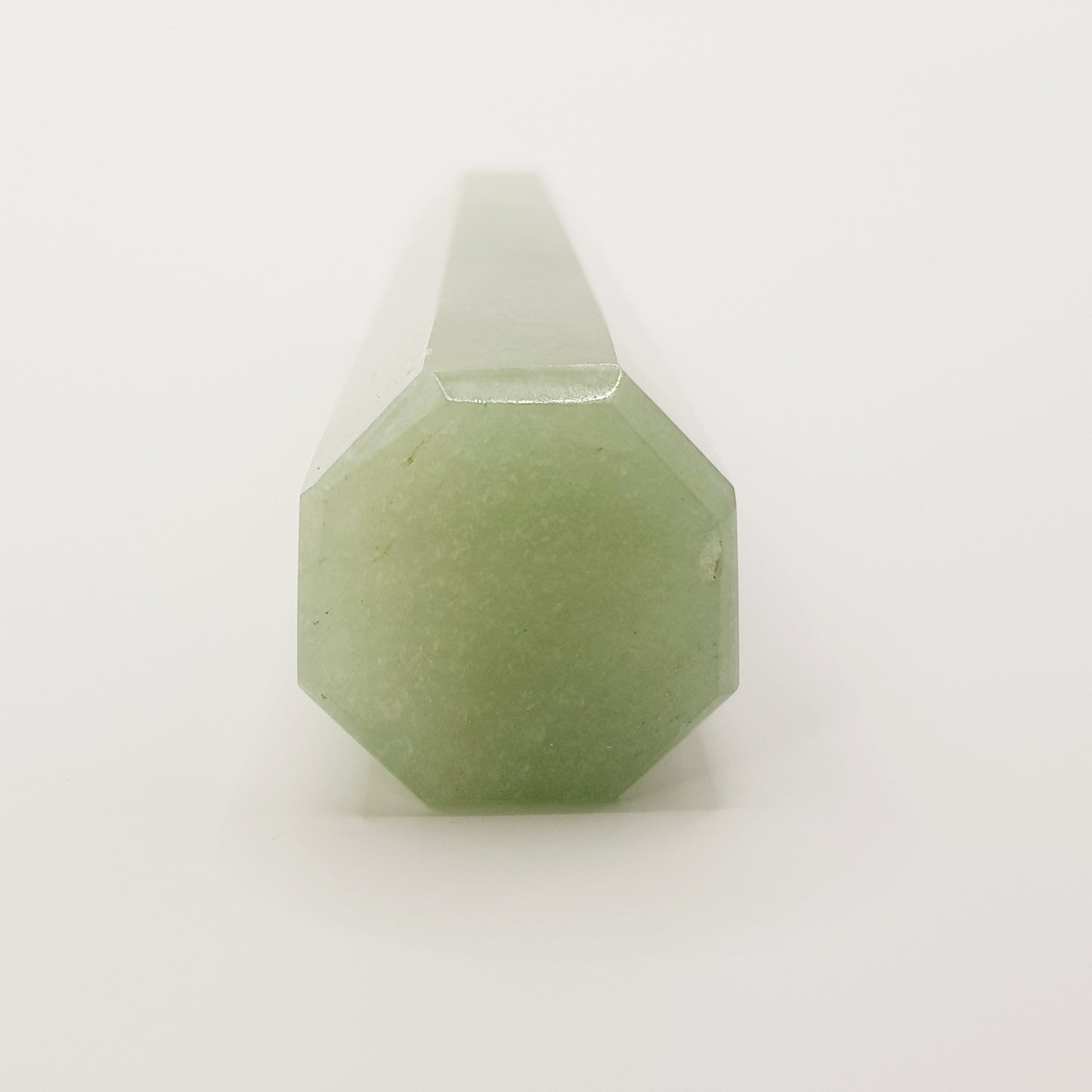 Green Aventurine Tower - 8 Sides