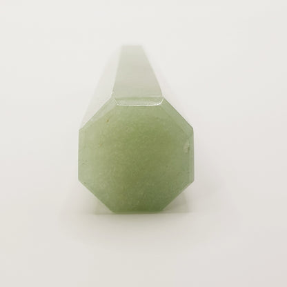 Green Aventurine Tower - 8 Sides