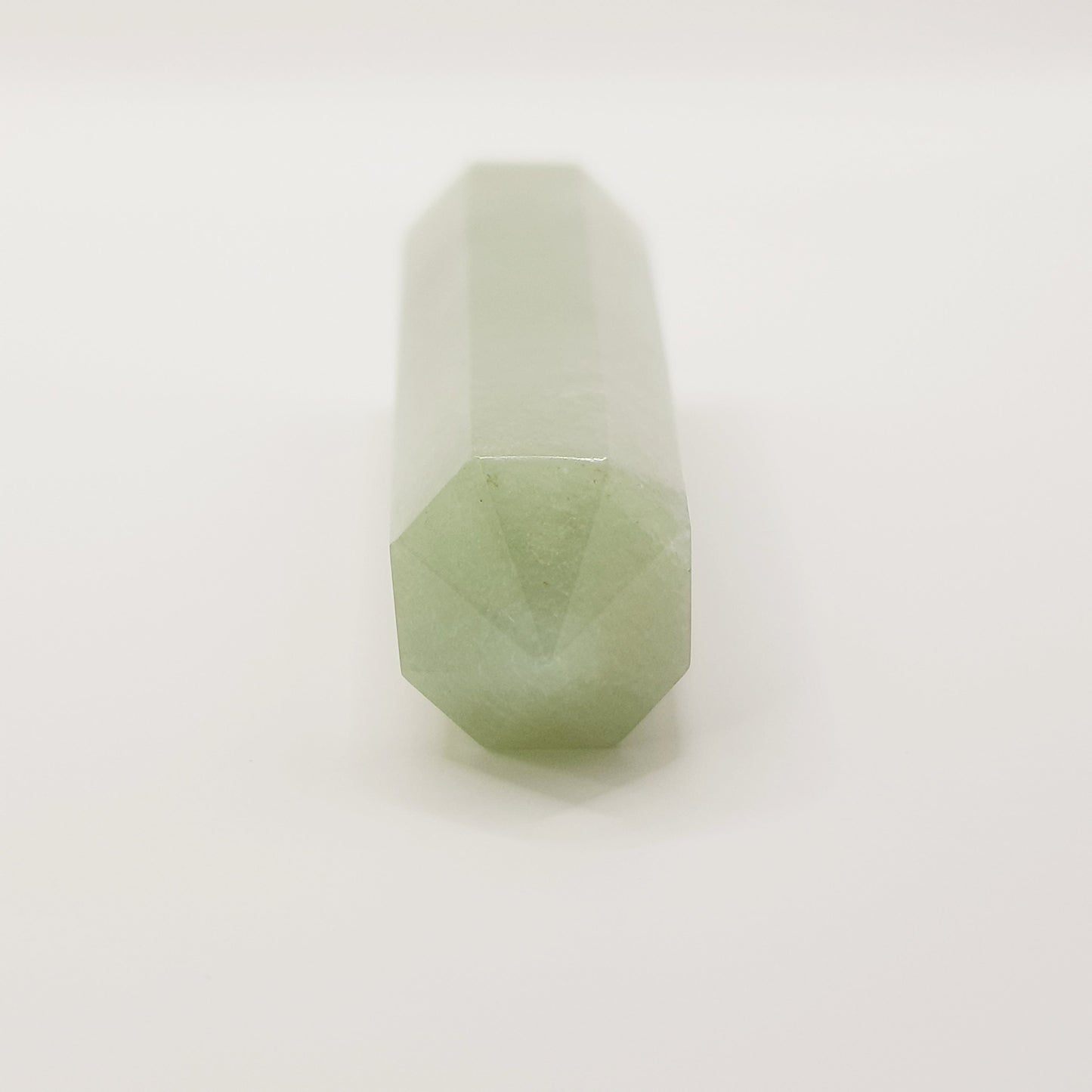 Green Aventurine Tower - 8 Sides