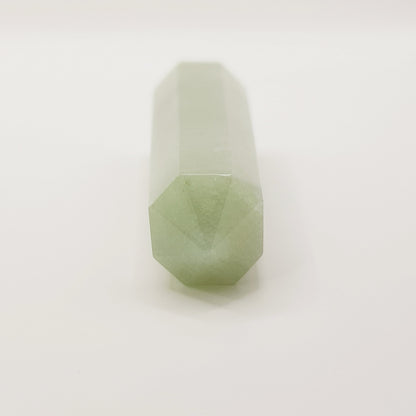Green Aventurine Tower - 8 Sides