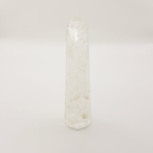 Rock Crystal Tower - 8 Sides