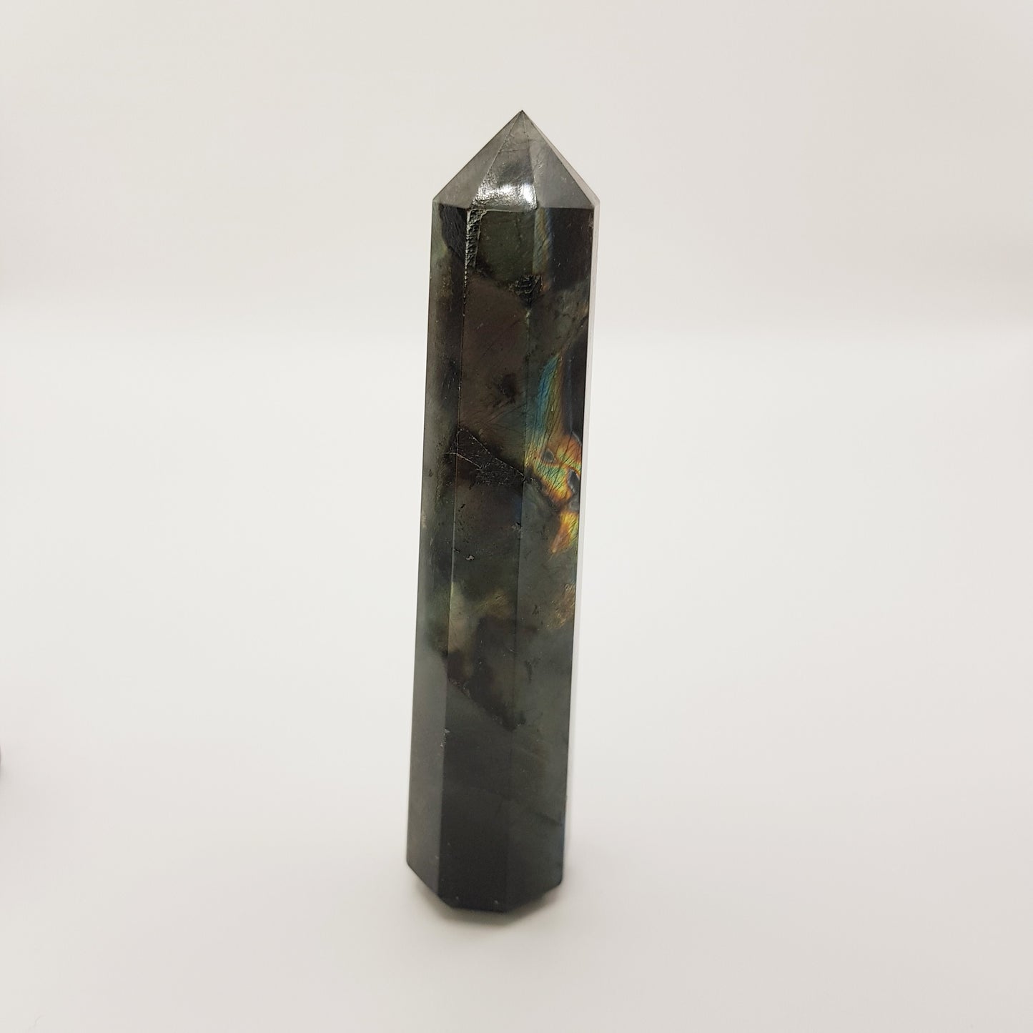 Tour en labradorite - 8 faces