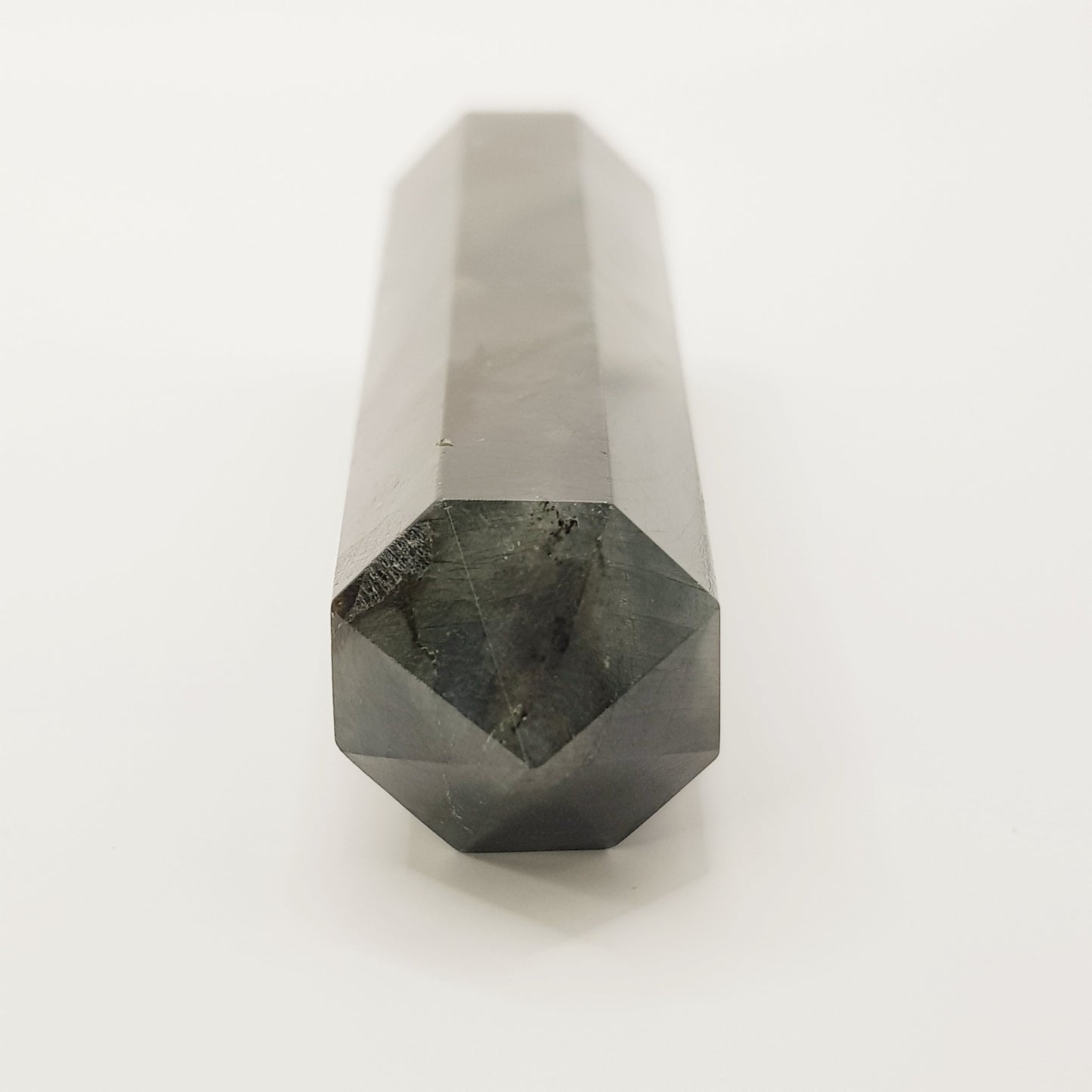 Tour en labradorite - 8 faces