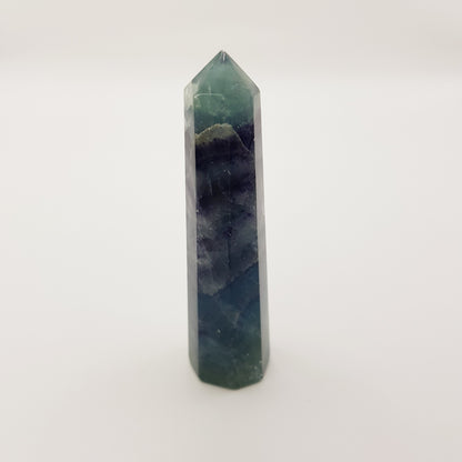 Multi Fluorite Tower - 8 Sides