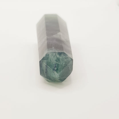 Multi Fluorite Tower - 8 Sides