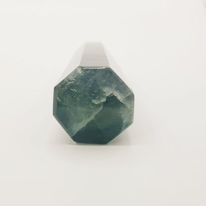 Multi Fluorite Tower - 8 Sides