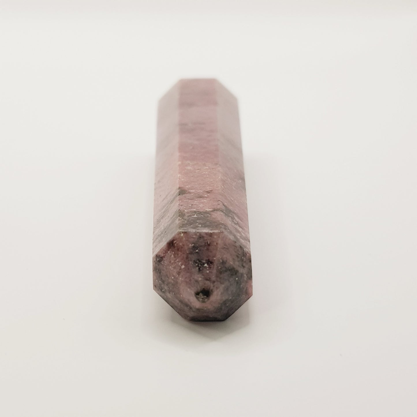 Tourmaline rhodonite - 8 faces