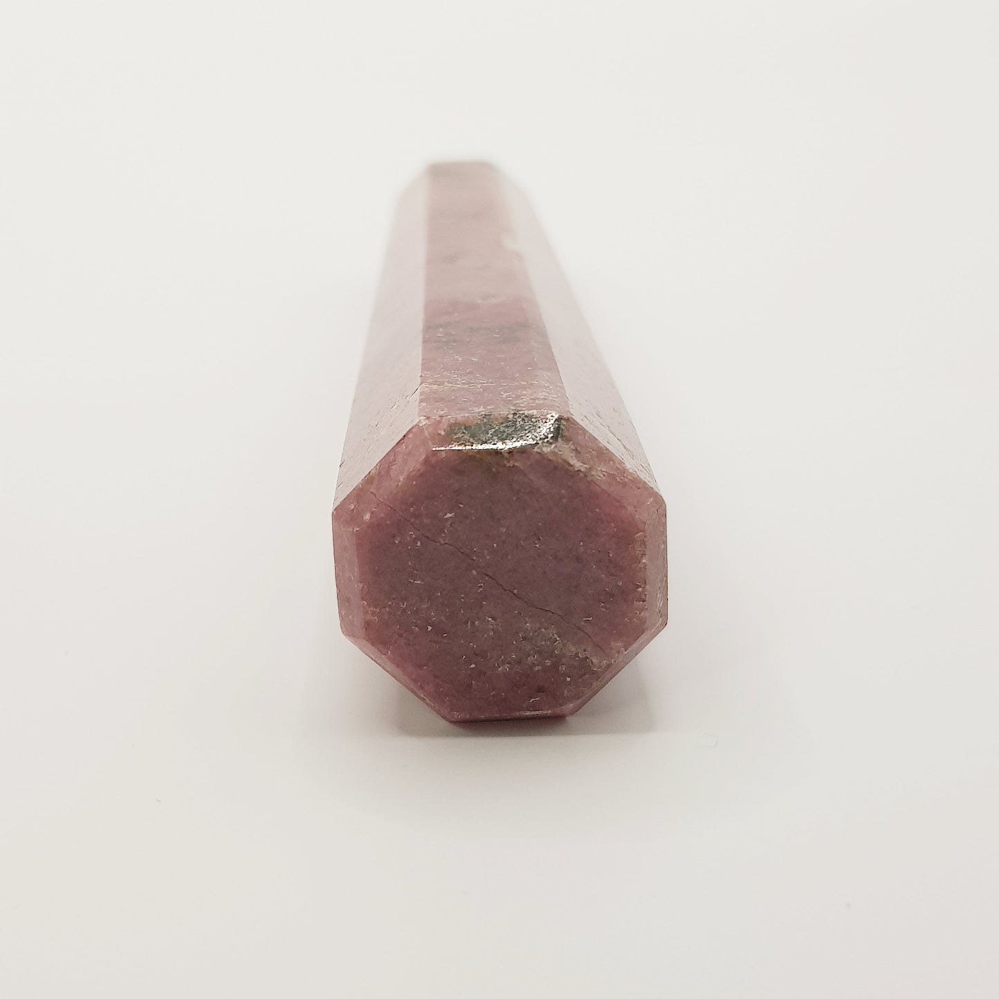 Tourmaline rhodonite - 8 faces