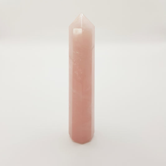 Rose Quartz Tower - 8 Sides