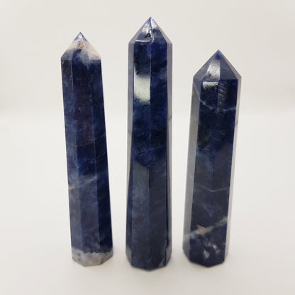 Sodalite Tower - 8 Sides