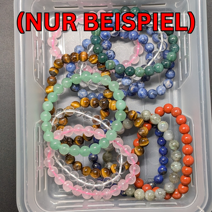 Kristall-Konfetti - "Perlenarmband-Mix"