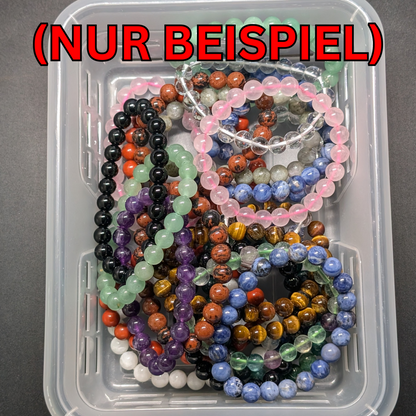 Kristall-Konfetti - "Perlenarmband-Mix"