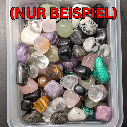 Kristall-Konfetti - "Trommelstein-Mix"