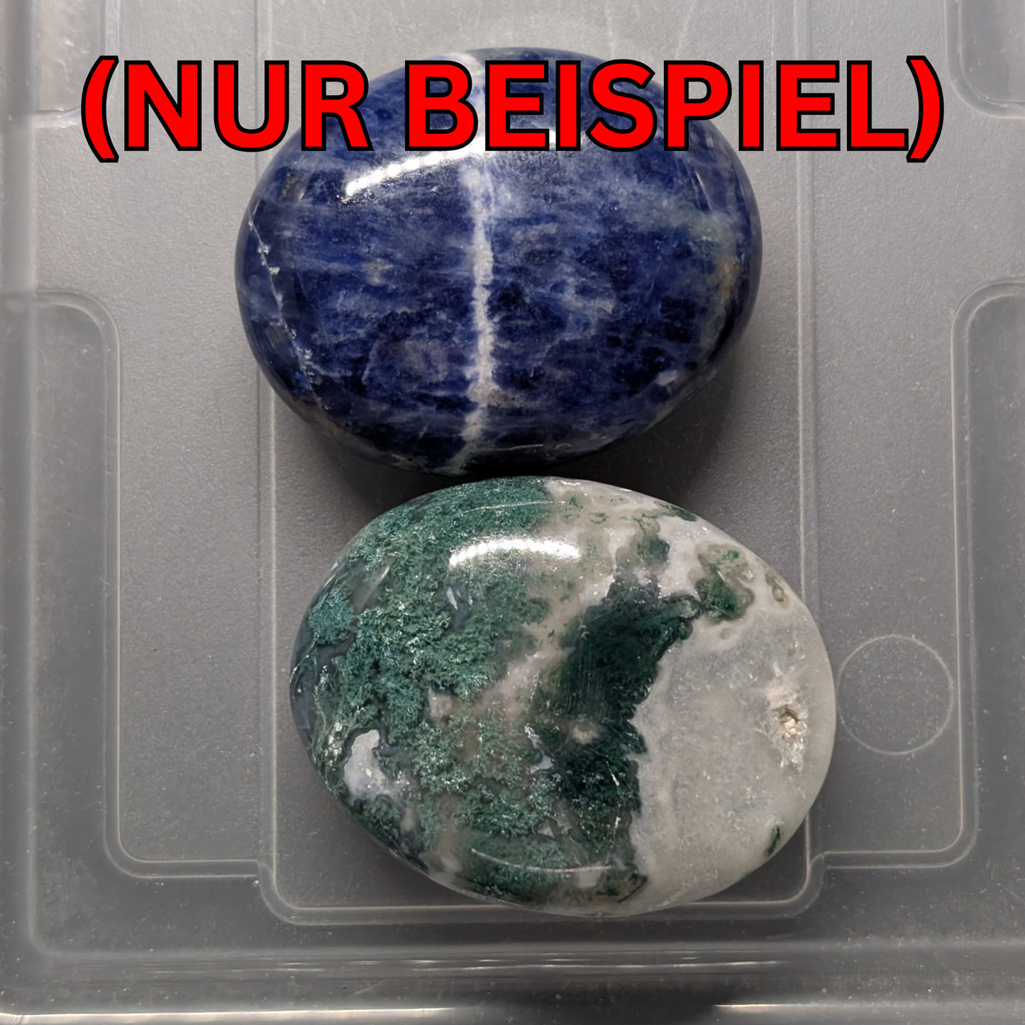 Kristall-Konfetti - "Palmstein-Mix"