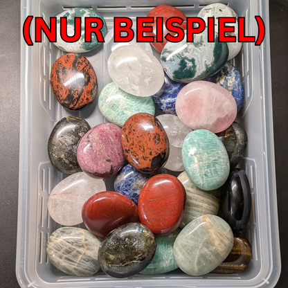 Kristall-Konfetti - "Palmstein-Mix"