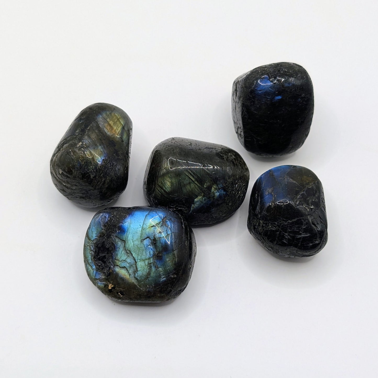 Labradorite galet - 20-30mm