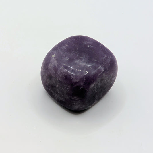 Lepidolite Tumbled Stone - 20-30mm
