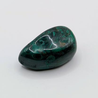 Malachite Tumbled Stone - 20-30mm