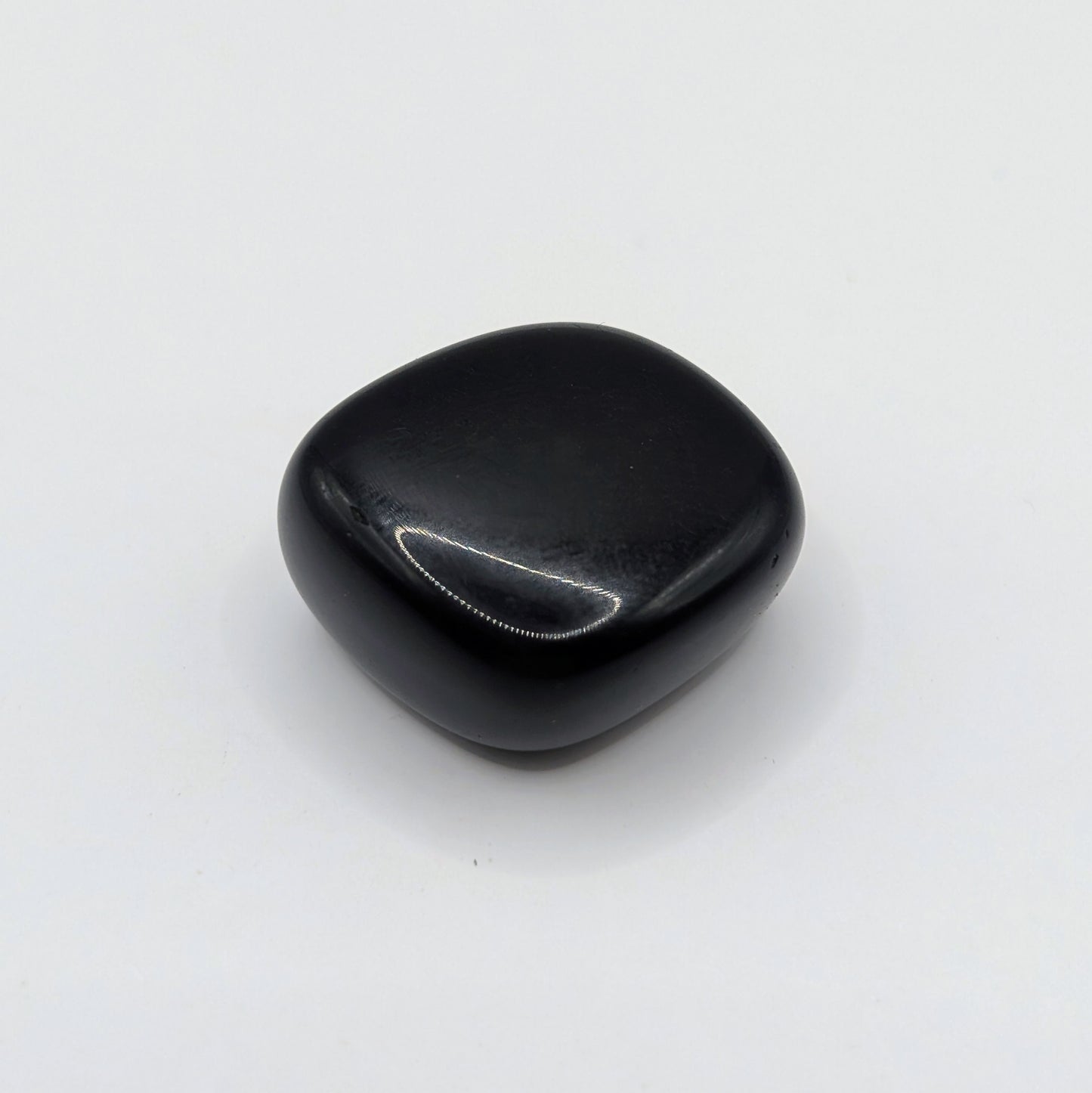 Black Obsidian Tumble Stone - 20-30mm
