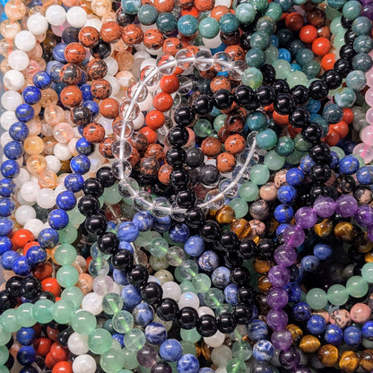 Kristall-Konfetti - "Perlenarmband-Mix"