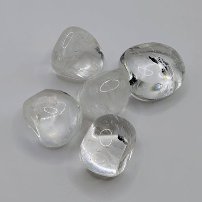 Bergkristall Trommelstein - 20-30mm - FastCrystals