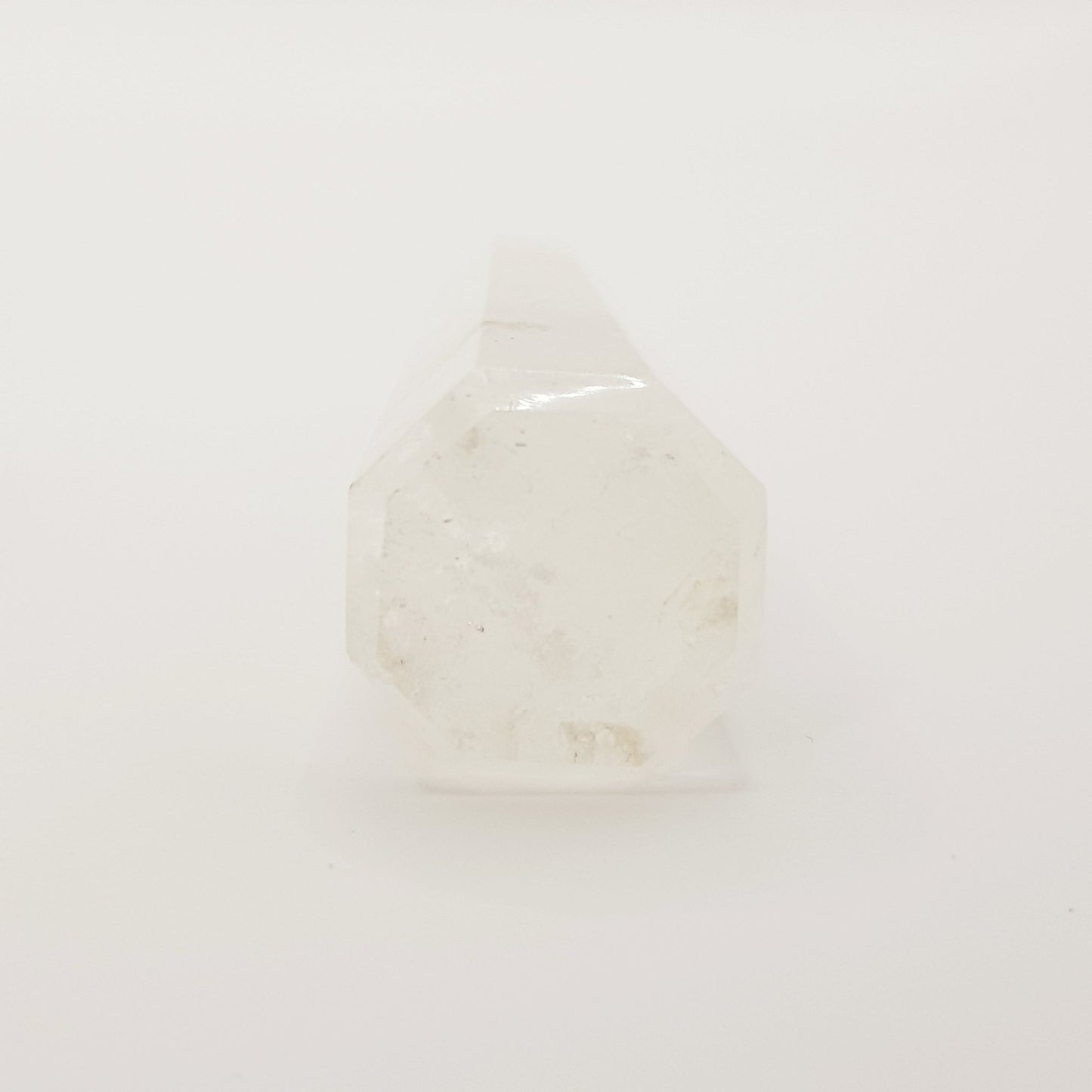 Bergkristall Turm - 8 Seiten - FastCrystals