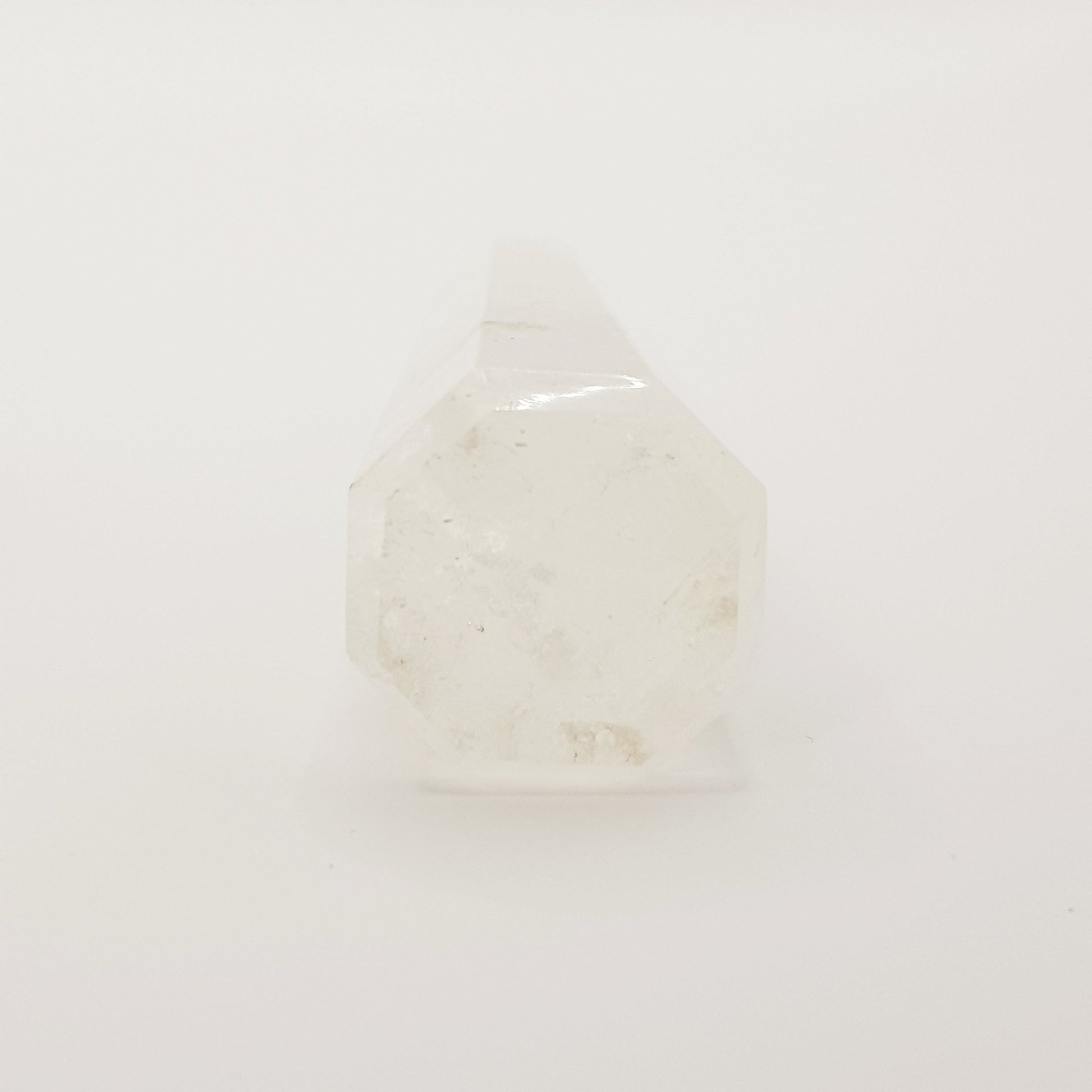 Bergkristall Turm - 8 Seiten - FastCrystals