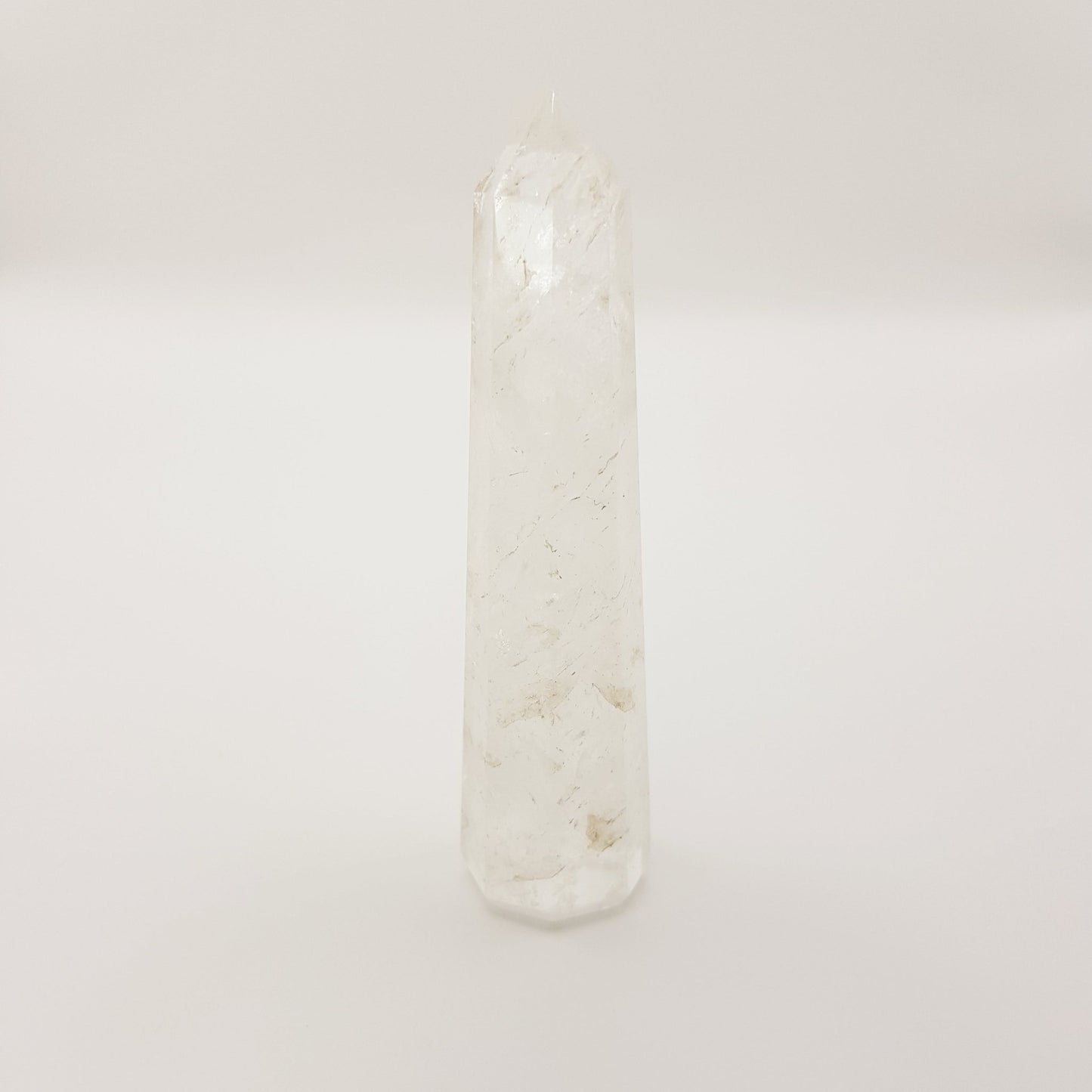 Bergkristall Turm - 8 Seiten - FastCrystals