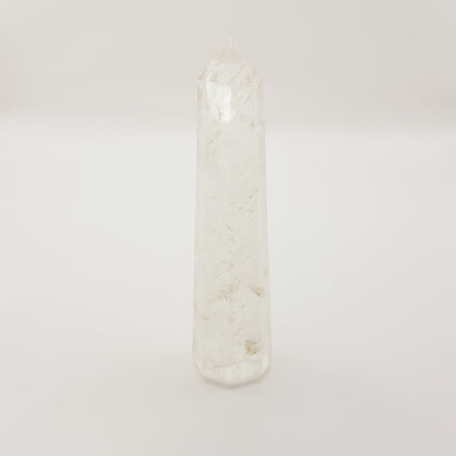 Bergkristall Turm - 8 Seiten - FastCrystals