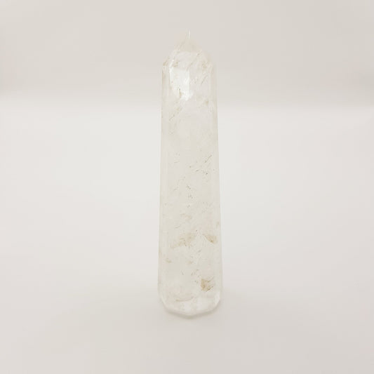 Bergkristall Turm - 8 Seiten - FastCrystals