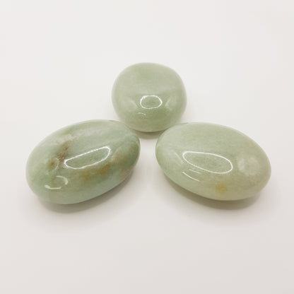 Grüner Aventurin Palmstein - 5cm - FastCrystals