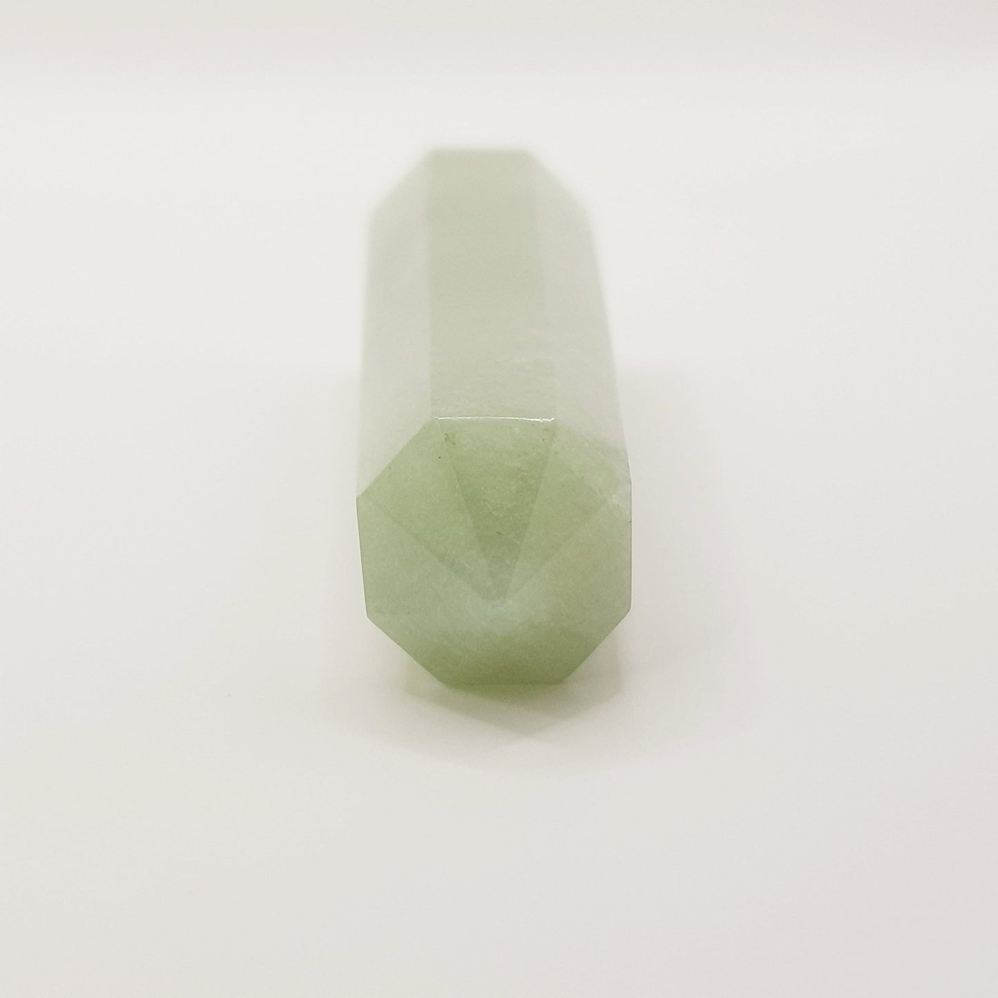 Grüner Aventurin Turm - 8 Seiten - FastCrystals