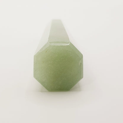 Grüner Aventurin Turm - 8 Seiten - FastCrystals