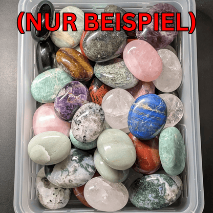 Kristall-Konfetti - "Palmstein-Mix" - FastCrystals
