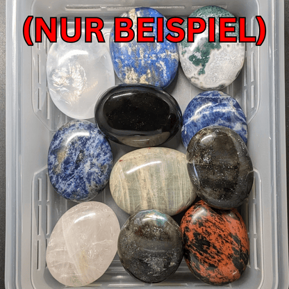 Kristall-Konfetti - "Palmstein-Mix" - FastCrystals
