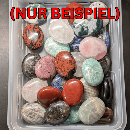 Kristall-Konfetti - "Palmstein-Mix" - FastCrystals